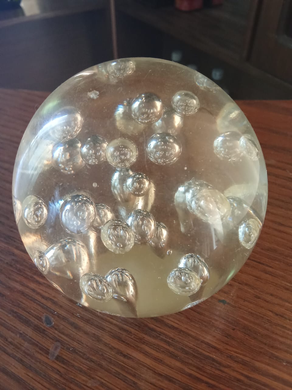 Bola de cristal