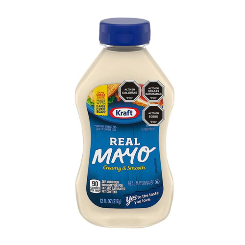 mayo kraft